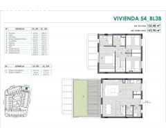 Atico en Venta en Monforte del Cid, Alicante