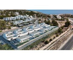 Chalet en Venta en Finestrat, Alicante