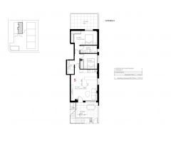 Bungalow en Venta en Pilar de la Horadada, Alicante