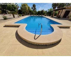Casa de campo en Venta en El Camino de Catral, Alicante