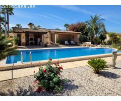 Casa de campo en Venta en El Camino de Catral, Alicante