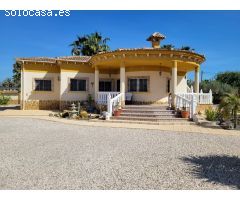 Casa de campo en Venta en El Camino de Catral, Alicante