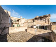 Casa a Reformar en el Centro de Porreres