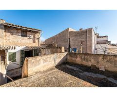 Casa a Reformar en el Centro de Porreres