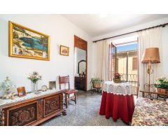 Piso con solar edificable y cochera en Llucmajor
