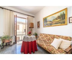 Piso con solar edificable y cochera en Llucmajor