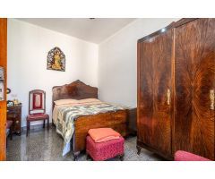 Piso con solar edificable y cochera en Llucmajor