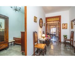 Piso con solar edificable y cochera en Llucmajor