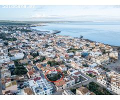 Terreno Urbanizable Cercano a la Playa en Colonia de Sant Pere, Mallorca