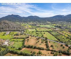 Dos Hectáreas de Terreno urbanizable en Felanitx zona SHorta - Cas Concos des Cavaller