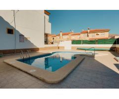 Atico en Venta en La Campaneta, Alicante