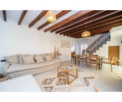 Casa estilo mallorquín de 3 habitaciones