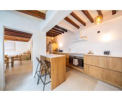 Casa estilo mallorquín de 3 habitaciones