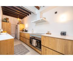 Casa estilo mallorquín de 3 habitaciones