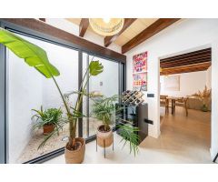 Casa estilo mallorquín de 3 habitaciones