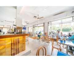 Traspaso de Bar cafetería con terraza en Plaza Patines
