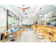 Traspaso de Bar cafetería con terraza en Plaza Patines