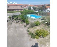 Casa con Gran Parcela Segregable en Numancia de la Sagra