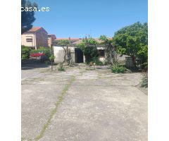 Casa con Gran Parcela Segregable en Numancia de la Sagra