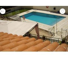 NO LO DEJES ESCAPAR!! PISO CON PATIO Y PISCINA COMUNITARIA EN YUNCLER