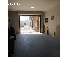 LOCAL CON POSIBILIDAD DE VIVIENDA EN NUMANCIA DE LA SAGRA