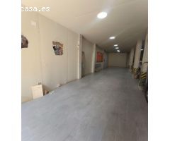 LOCAL CON POSIBILIDAD DE VIVIENDA EN NUMANCIA DE LA SAGRA