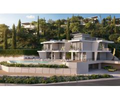 Exquisita Villa de Lujo diseñada por Lamborghini en Benahavís: Un paraíso de diseño y exclusividad.