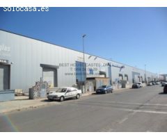 Nave industrial en Venta en Almazora - Almassora, Castellón