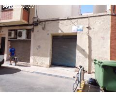Local en av.barcelona,diafano,