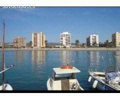 APARTAMENTO EN TORREBLANCA  PRIMERA LINEA DE PLAYA