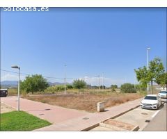 Suelo urbano (solar) en Chilches-Xilxes (Castellón)