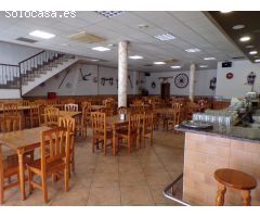 Restaurante en poligono,totalmente equipado,con clientela,lo tienes todo LLamanos
