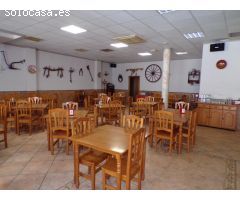 Restaurante en poligono,totalmente equipado,con clientela,lo tienes todo LLamanos