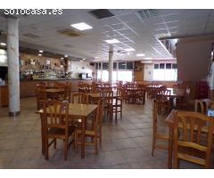 Restaurante en poligono,totalmente equipado,con clientela,lo tienes todo LLamanos