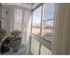 Piso en alquiler 3 habitaciones 2 baños y garaje y trastero