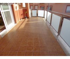 PISO AMPLIO CON GRAN TERRAZA EN SAN JOAN MORO