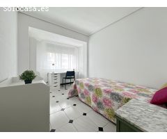 ???? Alquiler de habitaciones para ESTUDIANTES en Plaza Huerto Sogueros ????