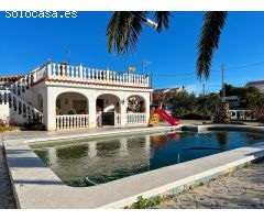 ¡¡¡¡TERRENO CASA Y PISCINA!!!!!