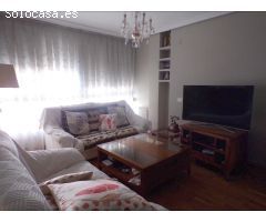 Piso en avenida valencia,3 habitaciones 2 baños,Garaje incluido