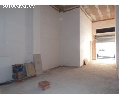 ¡Gran oportunidad para inversión! Local comercial en venta en el centro de castellon