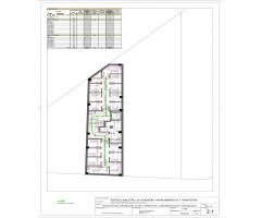 TRASTEROS EN VENTA VINCULADOS A PROMOCIÓN EDIFICIO MAESTRO.