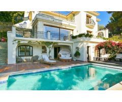 VILLA DE LUJO EN MARBELLA, RIO REAL
