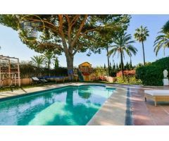 VILLA DE LUJO EN MARBELLA, RIO REAL