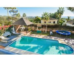 VILLA DE LUJO EN MARBELLA, RIO REAL