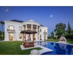 EXCLUSIVA VILLA DE LUJO, MARBELLA