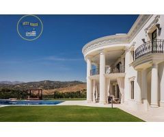 EXCLUSIVA VILLA DE LUJO, MARBELLA