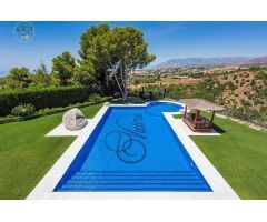 EXCLUSIVA VILLA DE LUJO, MARBELLA
