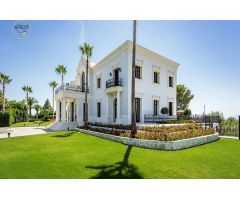 EXCLUSIVA VILLA DE LUJO, MARBELLA