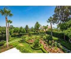 EXCLUSIVA VILLA DE LUJO, MARBELLA