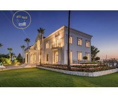 EXCLUSIVA VILLA DE LUJO, MARBELLA